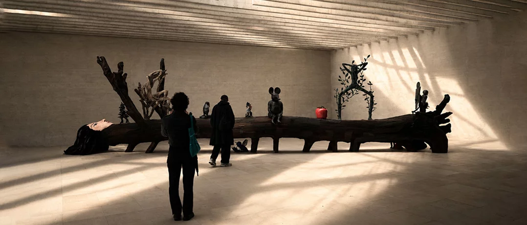 The Biennale’s political storm