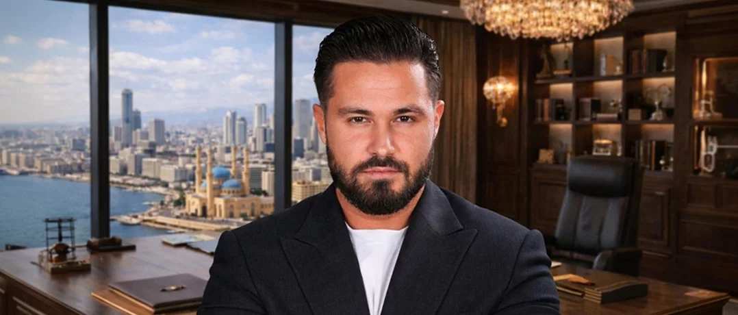 Mohamed Karim El-Khatib: A Lebanese entrepreneur’s daring dream come true