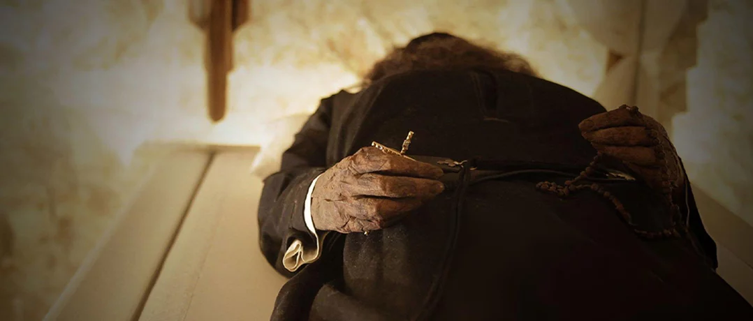 The Monk who found God in ordinary things