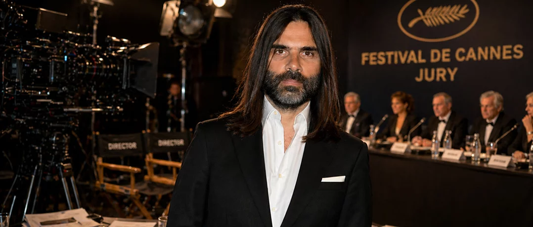 Khaled Mouzanar named to Cannes jury