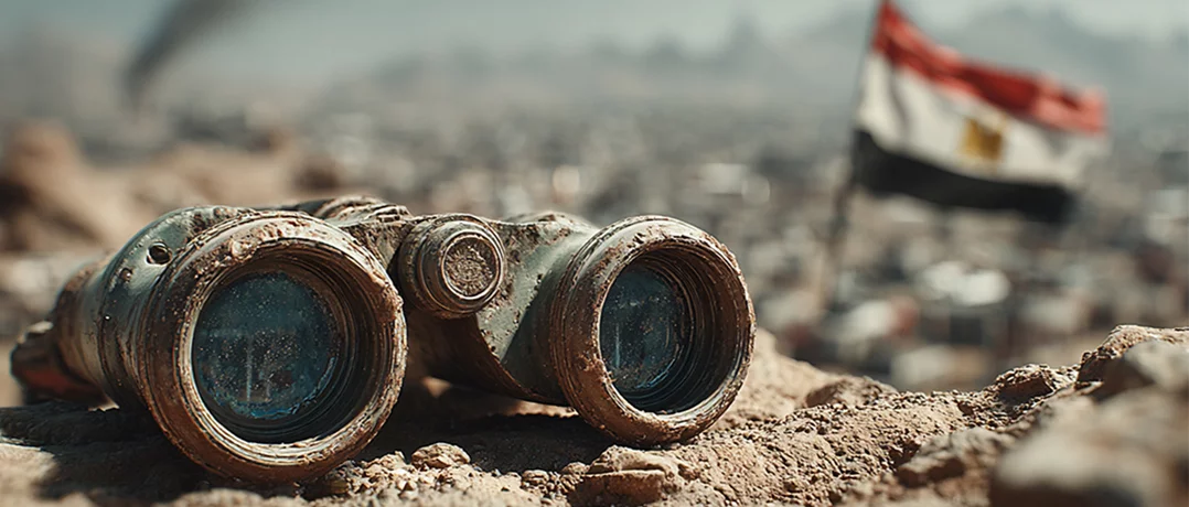 Egypt between escalation and containment