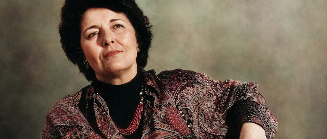 The woman who wrote Lebanon’s greatest goodbye