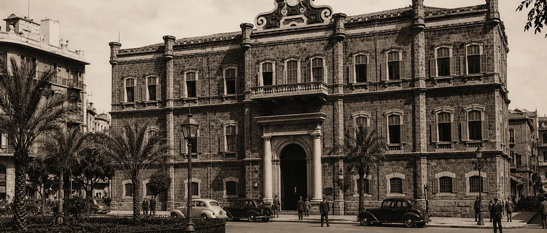 The Small Serail: The landmark lost to modernization