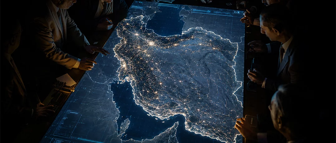 The Gulf push to prevent renewed war with Iran