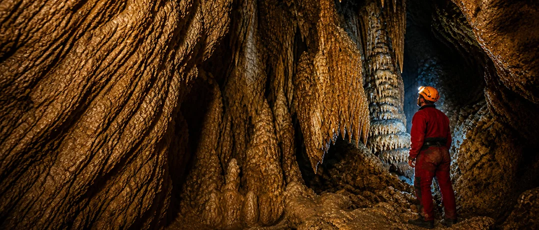 Beneath Akkar: A cave hidden for centuries