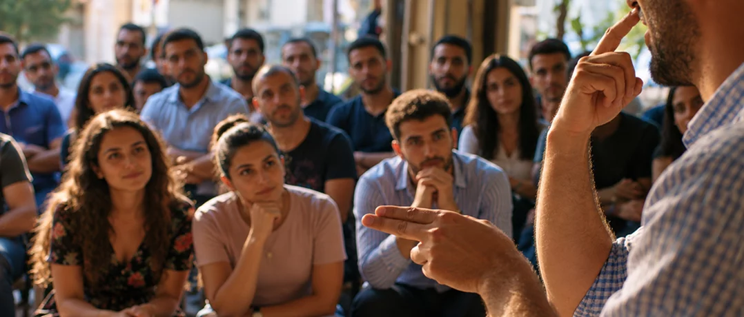 Lebanon’s neglected fourth language