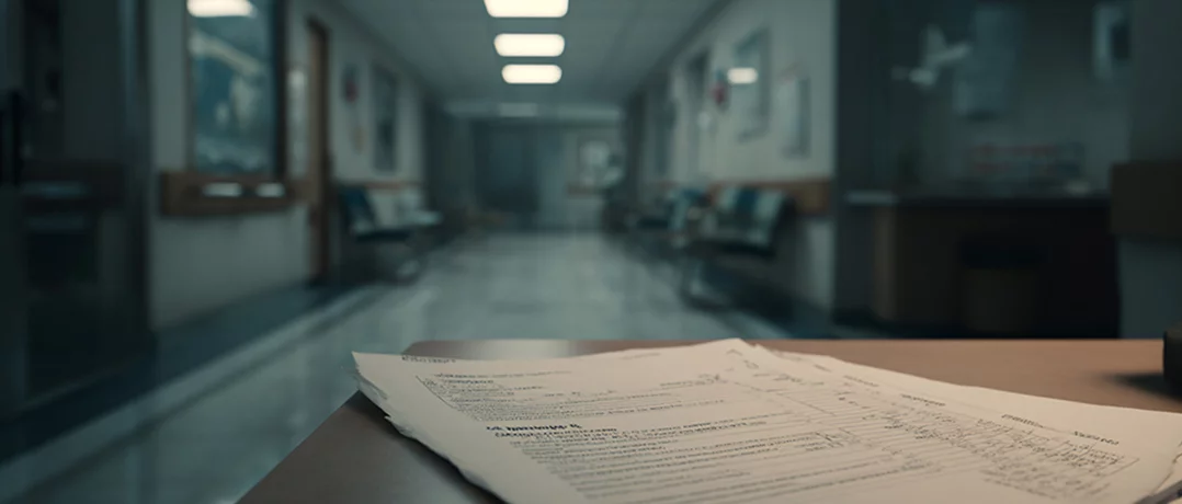 The 15 percent standoff between hospitals and insurers