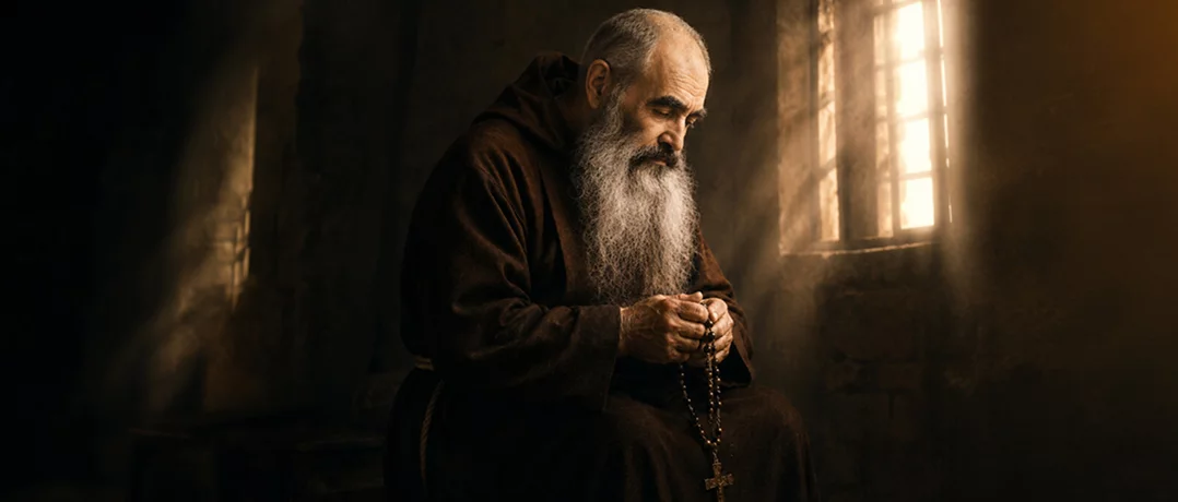How one Lebanese priest built a legacy of mercy