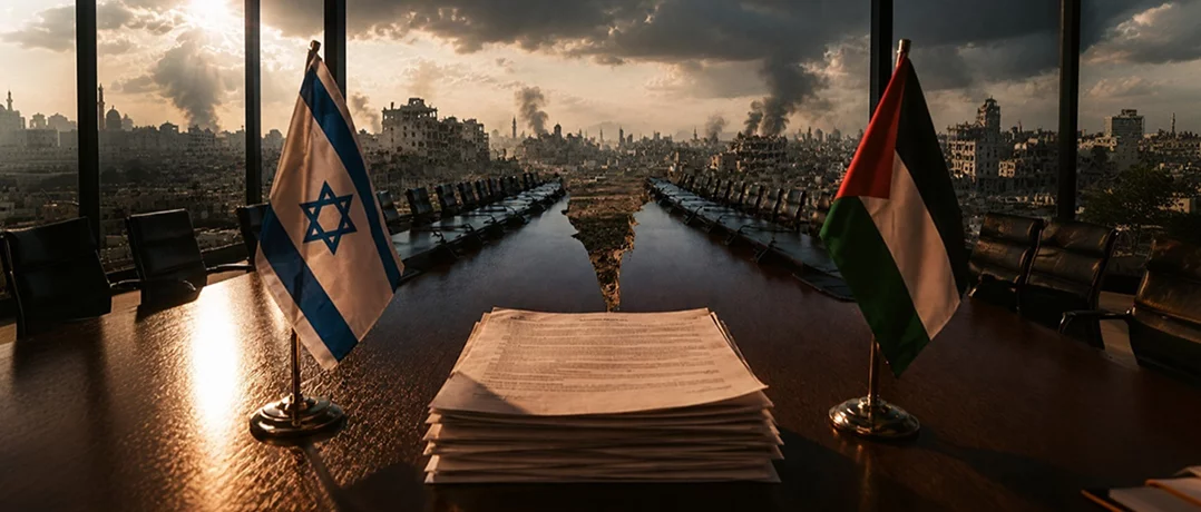 Gaza’s elusive peace deal