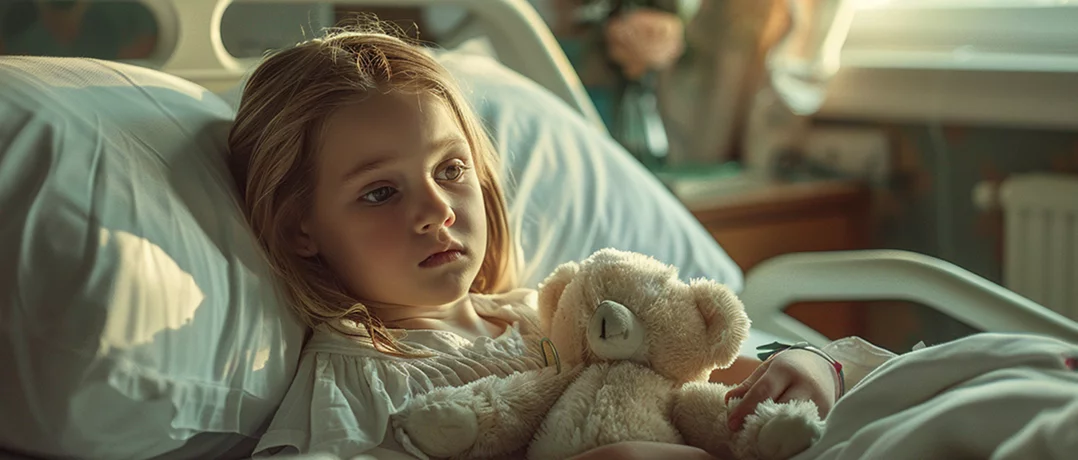 Lebanon's war-wounded children