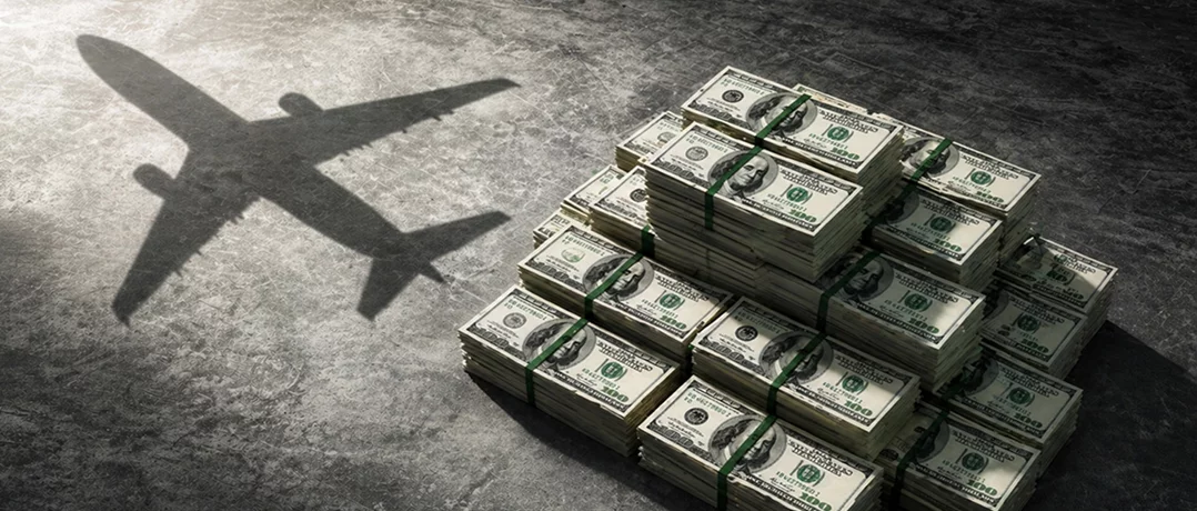 Middle East aviation:  A war-torn sky costing billions