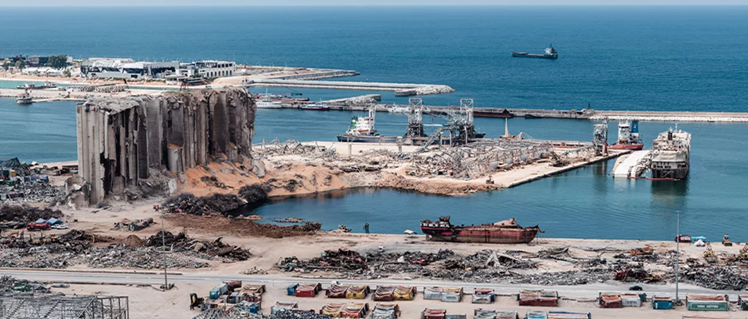 Lebanon advances new grain silo plan to boost food security