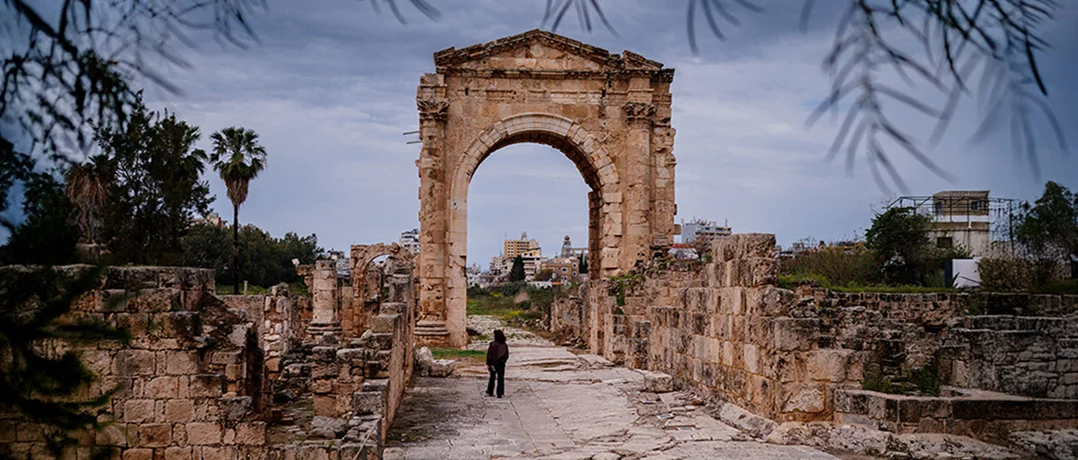 The Blue Shield: When heritage becomes a casualty of war