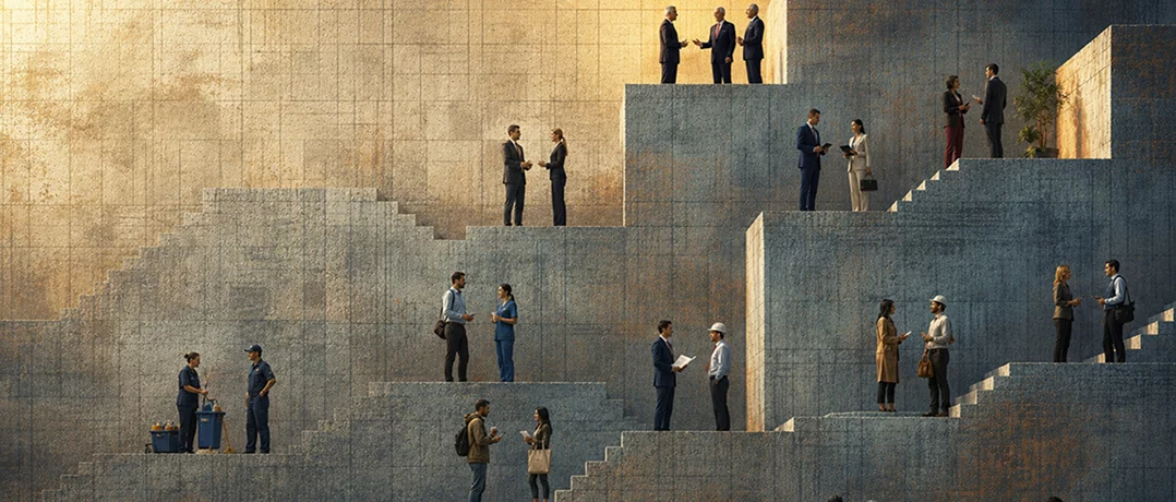 The Gini gap: When inequality becomes a crisis