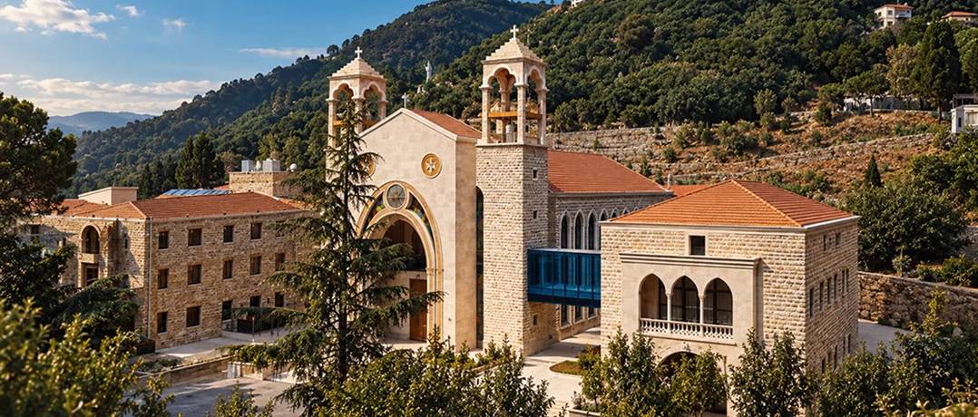 Ghosta, a village of faith and education
