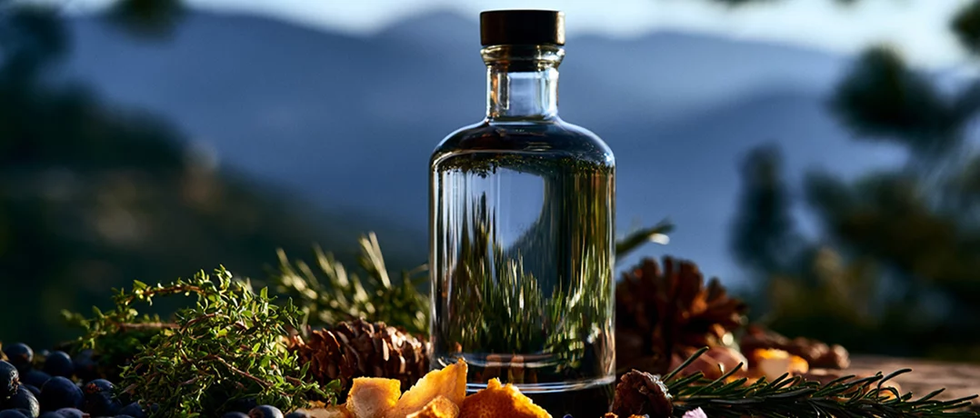The making of Lebanese gin