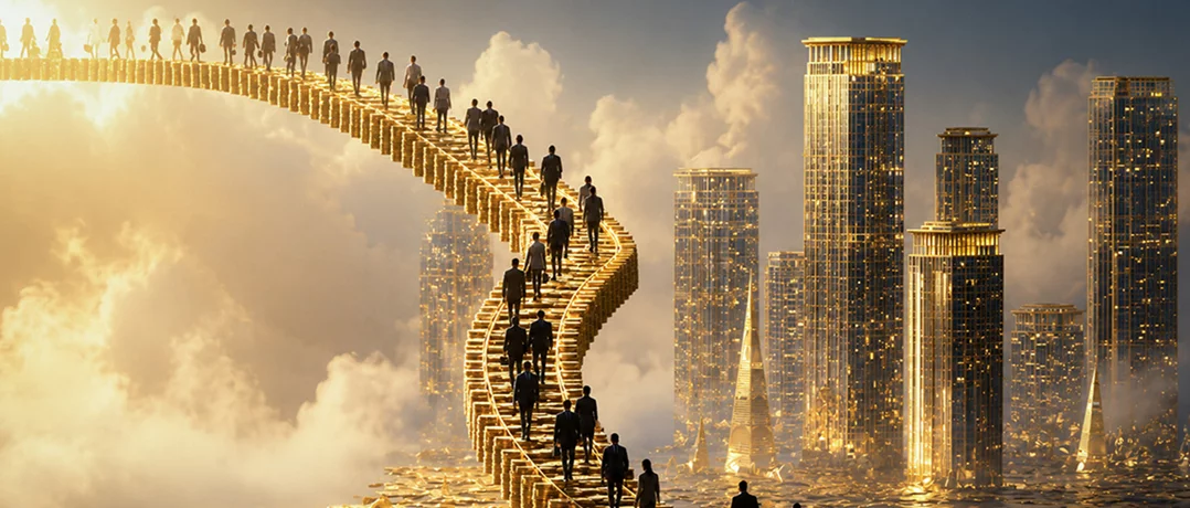 The global competition for the world's wealthiest residents