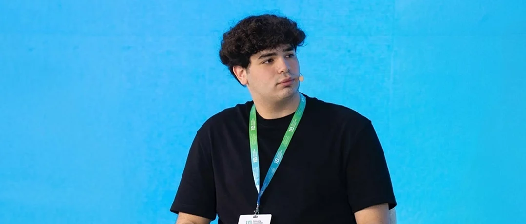 Rayan Hayek: Getting personal with the 21-year-old talk show phenomenon