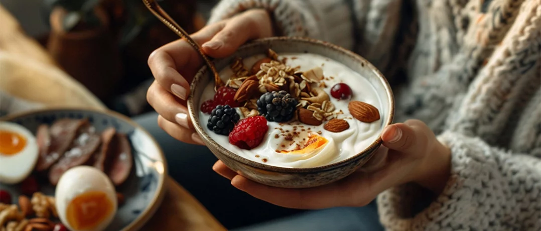 Why women are winning the protein wars