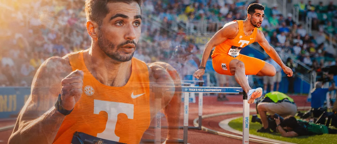 The GOAT of Lebanese athletics, among the world's Elite