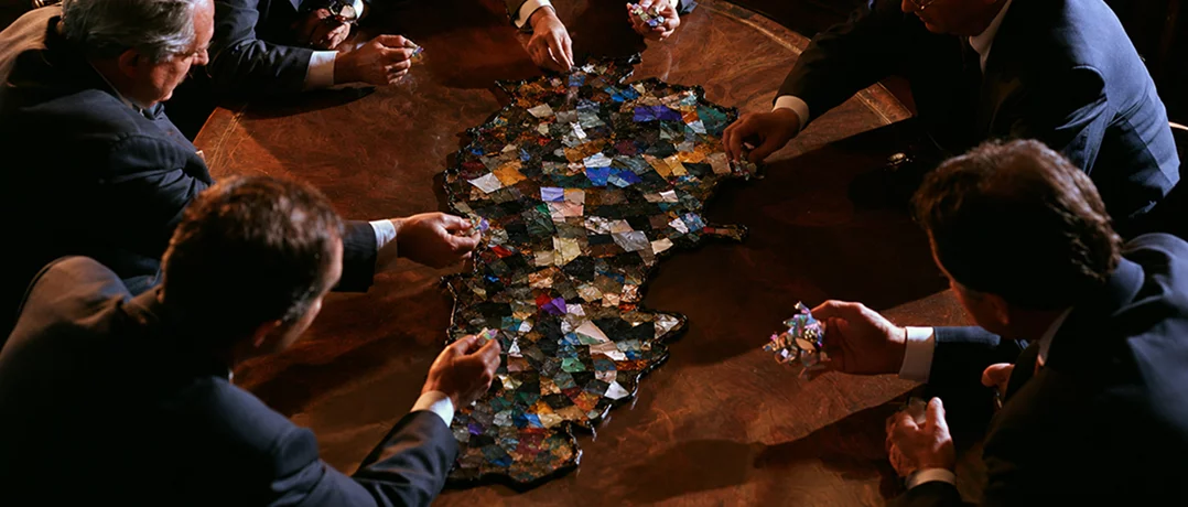 Greater Lebanon and the search for a new system