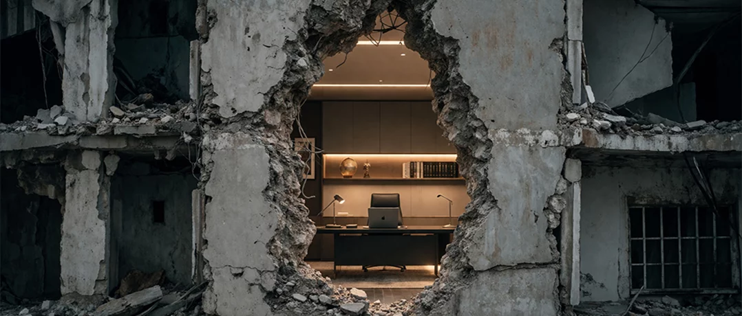 The Lebanese paradox: Private excellence, public failure