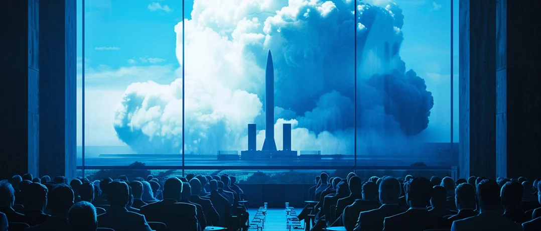 U.S.-Iran tensions erupt at the NPT Review Conference