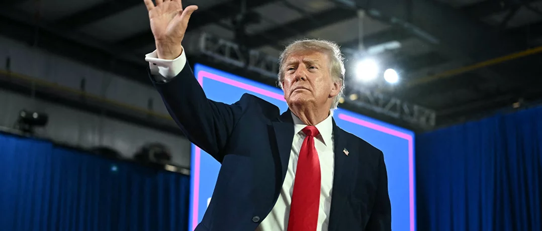 As Trump’s time runs out, this could be his most dangerous legacy: a world divided into three