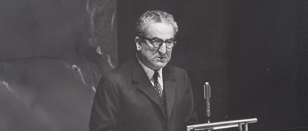 Charles Malik’s legacy: From Lebanon to the world