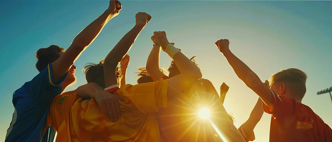 Sports as a force for peace, development, and dignity