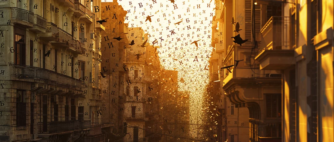 From Beirut to Moscow: A shared history through language