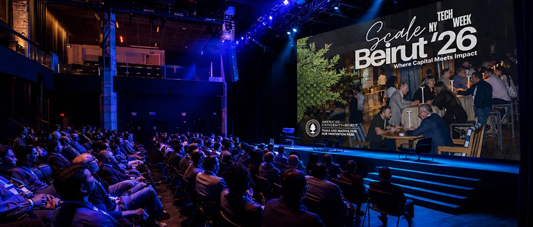Beirut takes its startup story to New York Tech Week
