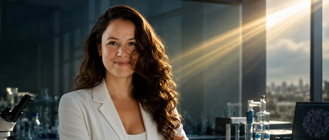 The award-winning Lebanese doctor changing cancer diagnosis