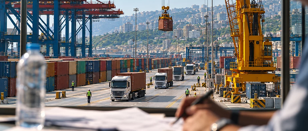The April anomaly behind Lebanon’s customs revenue decline