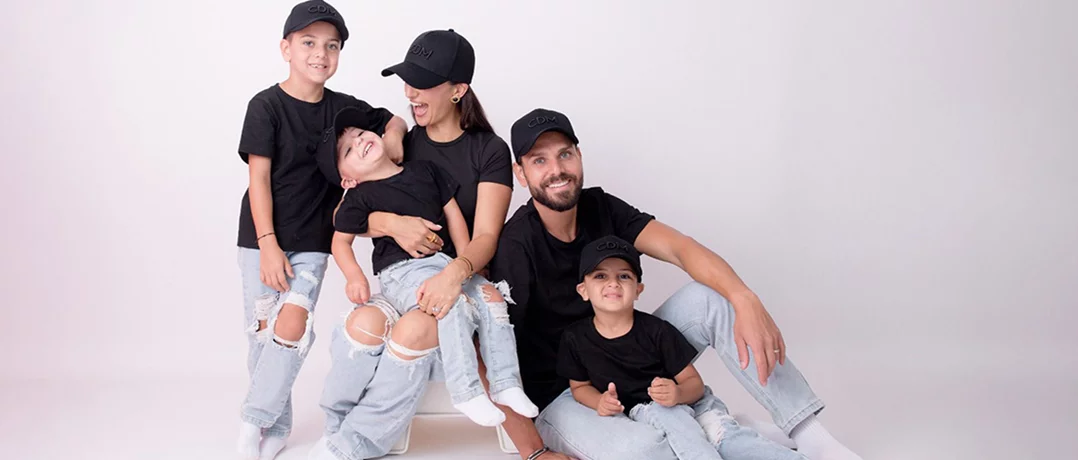 The Lebanese family that made culture go viral