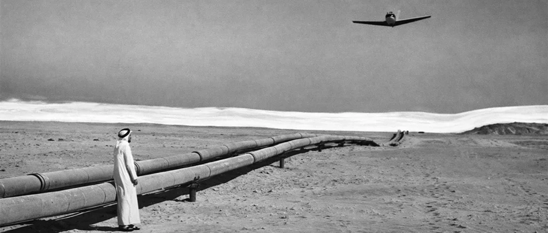 Lebanon’s forgotten oil line