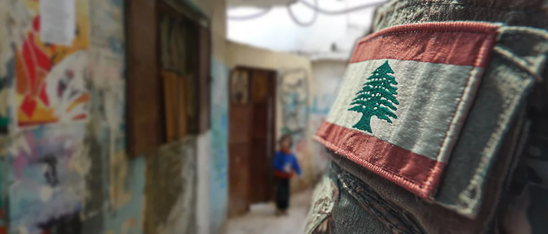 LAF takes over 2 Baddawi Camp checkpoints