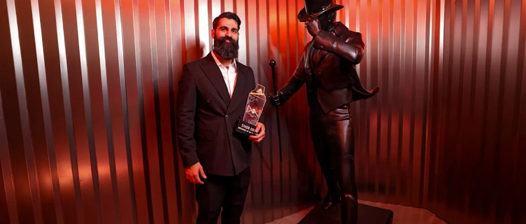 Simon Obegi takes Lebanon to the world stage of bartending