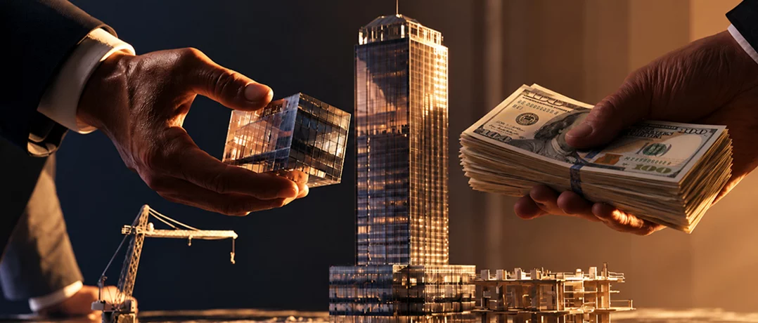 More money, fewer projects: The paradox of global investment