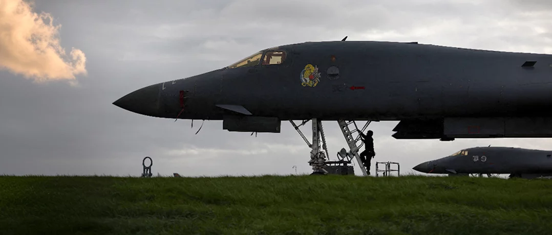 Is Britain still a military partner in the Middle East?