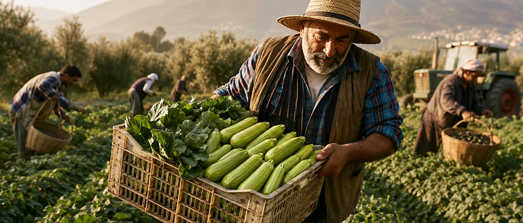Italy supports restoring Lebanon's agricultural heartland