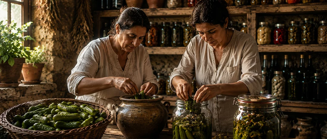 The jars that carry Lebanon’s memory