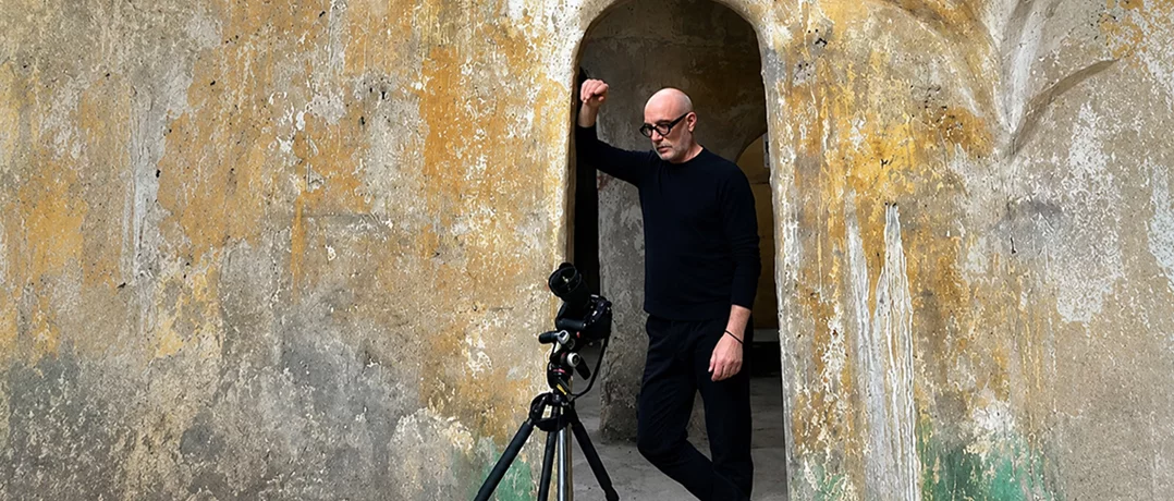 War, fashion, and reconciliation in photography