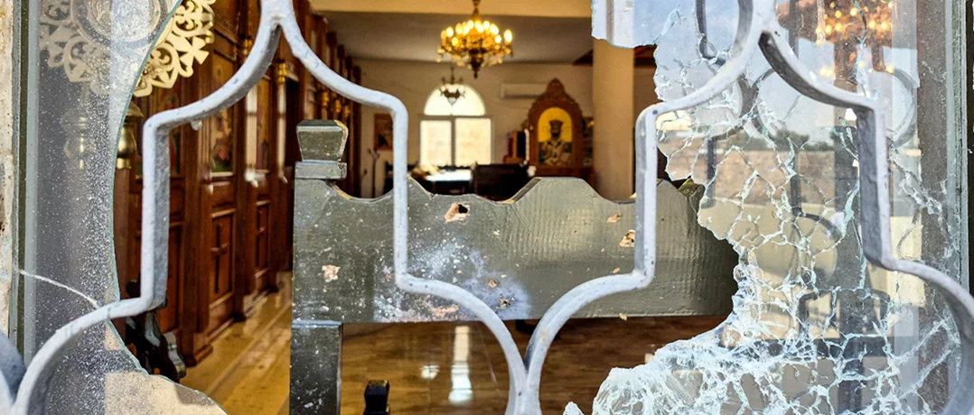 Jordan’s retaliation... From church attack to strikes in Syria