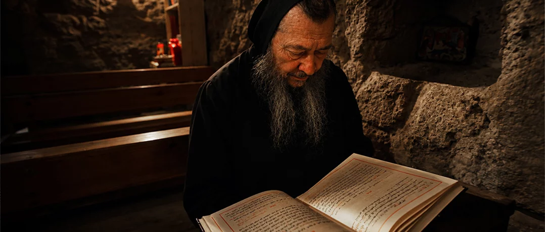 The Hermit of the Holy Valley: Father Dario Escobar