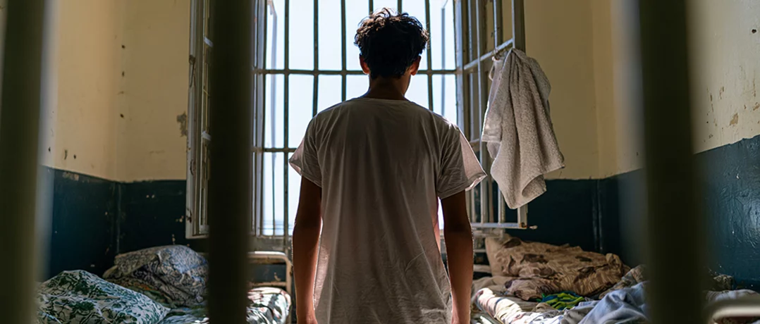 What is happening inside Lebanon’s juvenile center?
