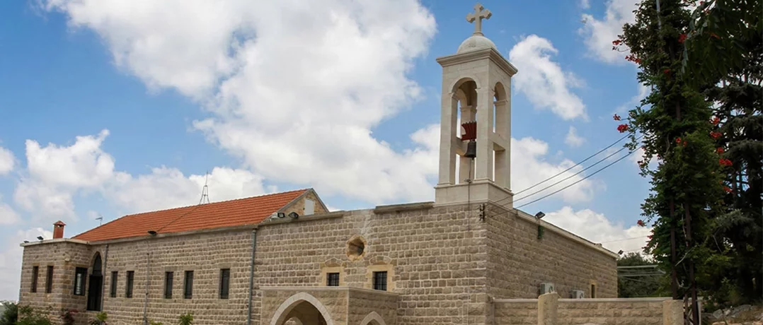 Lebanese churches, where humanity lives