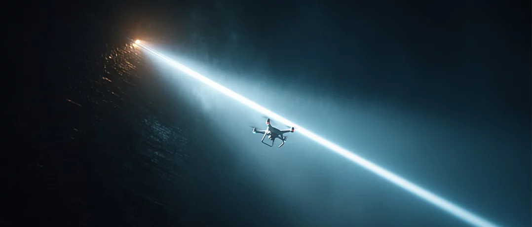 Laser shield: The next frontier in drone defense