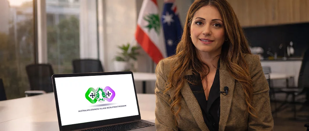 Lebanese-Australian woman creating jobs in Lebanon