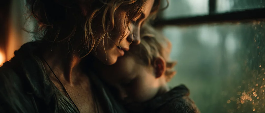 She who holds us all: The Lebanese mother